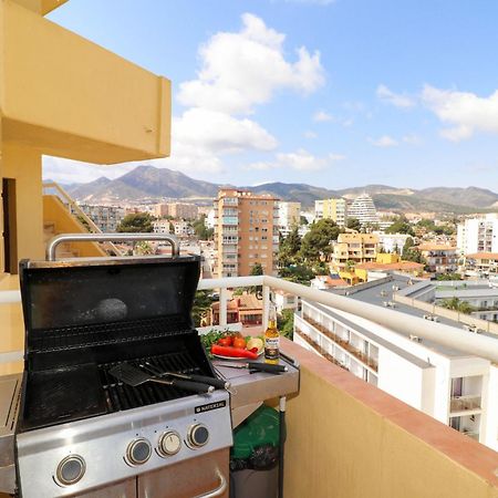 ベナルマデナPenthouse With Panoramic Views - Puerto Marinaアパートメント エクステリア 写真