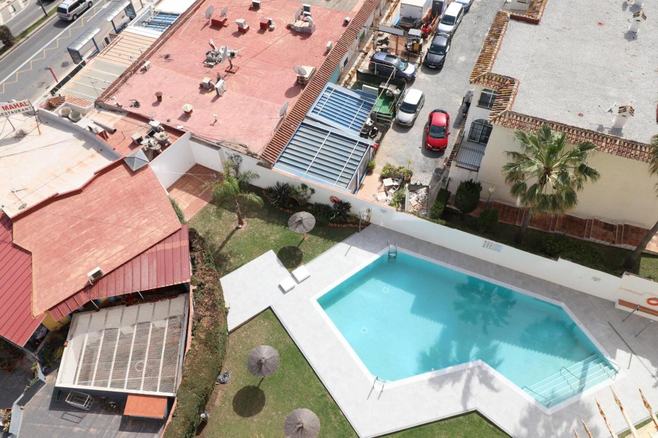 ベナルマデナPenthouse With Panoramic Views - Puerto Marinaアパートメント エクステリア 写真