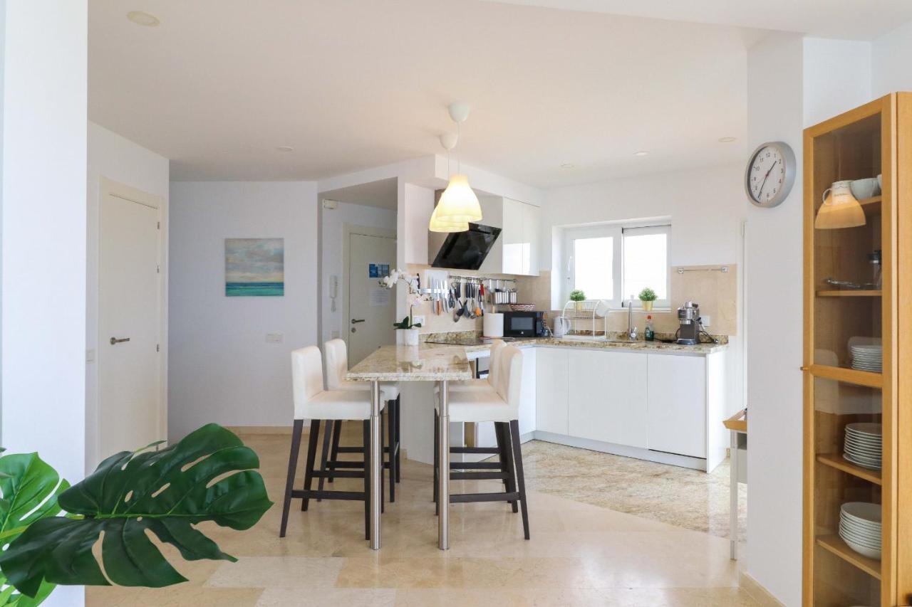 ベナルマデナPenthouse With Panoramic Views - Puerto Marinaアパートメント エクステリア 写真
