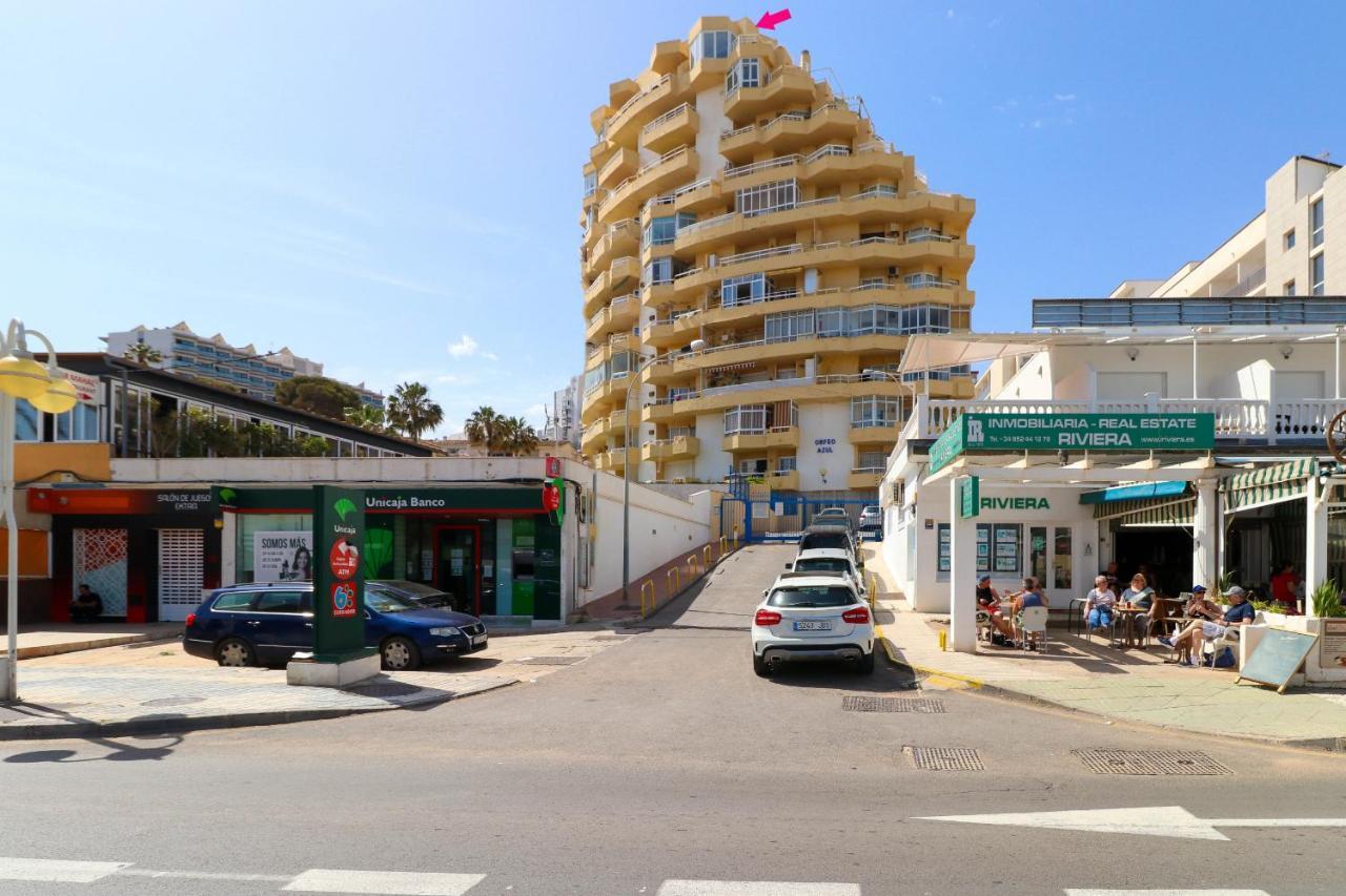 ベナルマデナPenthouse With Panoramic Views - Puerto Marinaアパートメント エクステリア 写真
